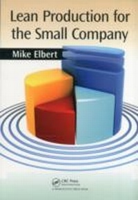 Abbildung von: Lean Production for the Small Company - Productivity Press