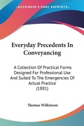 Bild: Everyday Precedents In Conveyancing - Kessinger Publishing