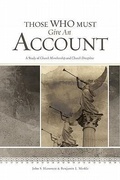 Cover: Those Who Must Give an Account - Broadman & Holman Publishers