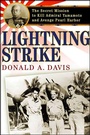 Cover: Lightning Strike - St. Martin's Press