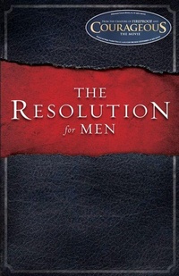 Enlarge image Cover: The Resolution for Men - Broadman & Holman Publishers
