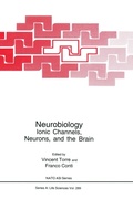 Cover: Neurobiology - Kluwer Academic / Plenum Publishers