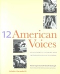 Cover: Twelve American Voices - Yale University Press