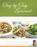 Cover: Day-by-Day Gourmet Cookbook - B&H Publishing