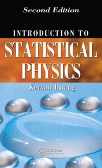 Abbildung von: Introduction to Statistical Physics - Chapman & Hall/CRC