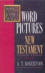 Cover: Word Pictures in the New Testament - B & H International
