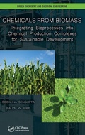 Cover: Chemicals from Biomass - CRC Press