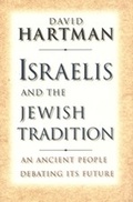 Cover: Israelis and the Jewish Tradition - Yale University Press