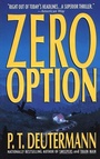 Cover: Zero Option - St. Martin's Press
