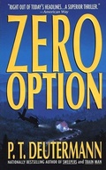 Cover: Zero Option - St. Martin's Press