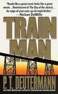 Cover: Train Man - St. Martin's Press