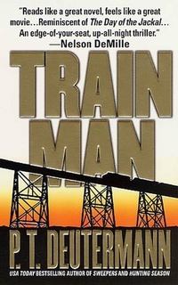 Enlarge image Cover: Train Man - St. Martin's Press