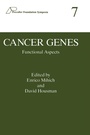 Cover: Cancer Genes - Kluwer Academic / Plenum Publishers