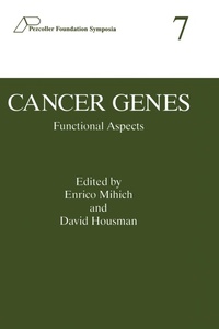 Enlarge image Cover: Cancer Genes - Kluwer Academic / Plenum Publishers