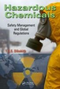 Abbildung von: Hazardous Chemicals - CRC Press