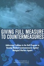Cover: Giving Full Measure to Countermeasures - National Academies Press