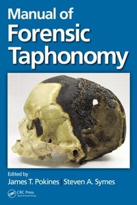 Enlarge image Cover: Manual of Forensic Taphonomy - CRC Press