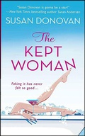 Cover: The Kept Woman - St. Martin's Paperbacks