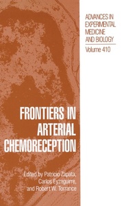 Abbildung von: Frontiers in Arterial Chemoreception - Kluwer Academic / Plenum Publishers