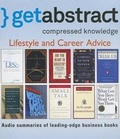 Cover: Lifestyle and Career Advice - Recorded Books