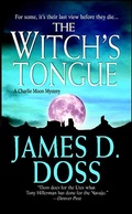 Cover: The Witch's Tongue - Minotaur Books