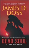 Cover: Dead Soul - Minotaur Books