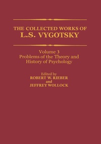 Abbildung von: The Collected Works of L. S. Vygotsky - Plenum Publishing Co.,N.Y.