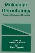 Cover: Molecular Gerontology - Kluwer Academic / Plenum Publishers