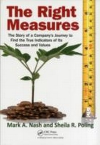 Abbildung von: The Right Measures - Productivity Press