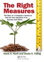 Cover: The Right Measures - Productivity Press