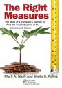 Cover: The Right Measures - Productivity Press