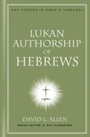 Cover: Lukan Authorship of Hebrews - B & H International