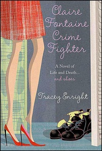 Abbildung von: Claire Fontaine Crime Fighter - Minotaur Books