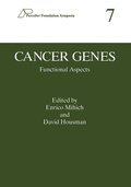Cover: Cancer Genes - Springer