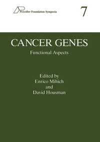 Enlarge image Cover: Cancer Genes - Springer