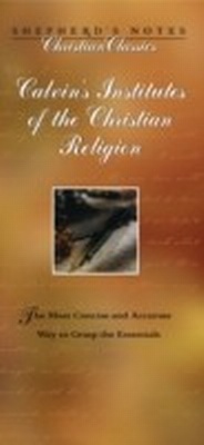 Enlarge image Cover: Calvin's Institutes of the Christian Religion - B & H International