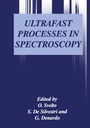 Cover: Ultrafast Processes in Spectroscopy - Springer