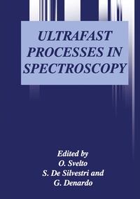 Abbildung von: Ultrafast Processes in Spectroscopy - Springer
