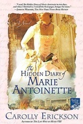 Cover: The Hidden Diary of Marie Antoinette - St. Martin's Press