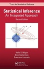 Cover: Statistical Inference - Chapman & Hall/CRC