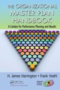 Cover: The Organizational Master Plan Handbook - Productivity Press