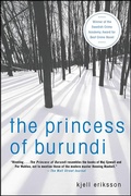 Cover: The Princess of Burundi - Minotaur Books
