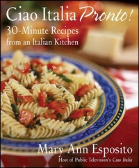 Bild: Ciao Italia Pronto! - St. Martin's Press