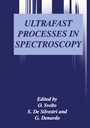 Cover: Ultrafast Processes in Spectroscopy - Springer