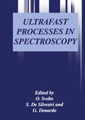 Cover: Ultrafast Processes in Spectroscopy - Springer