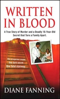 Cover: Written in Blood - St. Martin's Paperbacks