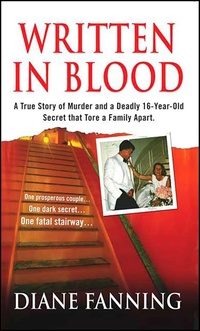 Abbildung von: Written in Blood - St. Martin's Paperbacks