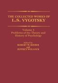 Cover: The Collected Works of L. S. Vygotsky - Springer