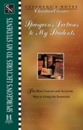 Cover: Shepherd's Notes - B & H International