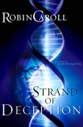 Cover: Strand Of Deception - Broadman & Holman Publishers